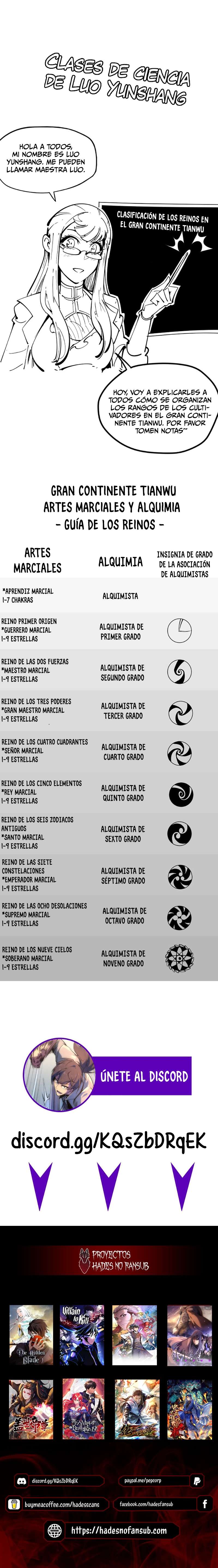 Read El Eterno Supremo ES Manga Online