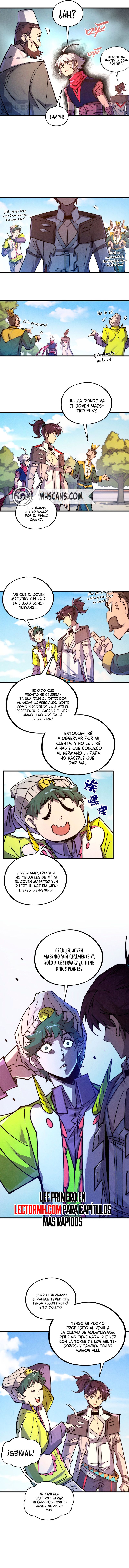 Read El Eterno Supremo ES Manga Online