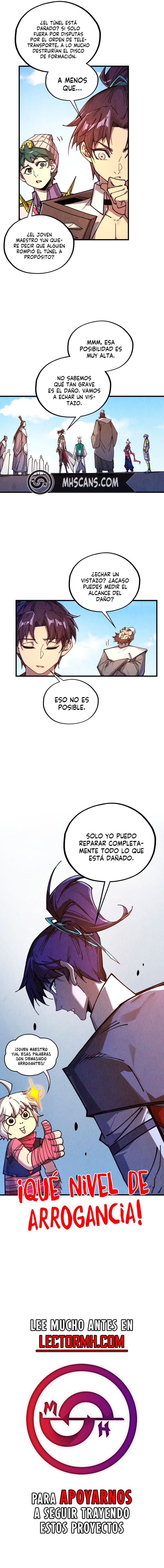 Read El Eterno Supremo ES Manga Online