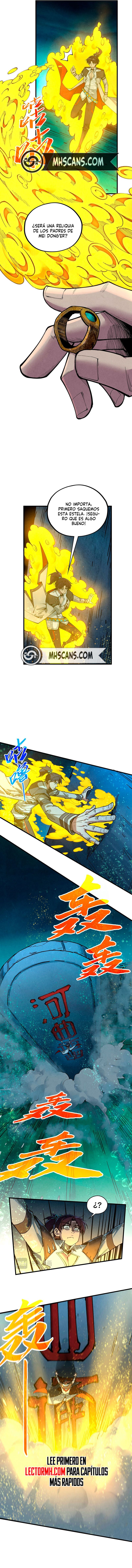 Read El Eterno Supremo ES Manga Online