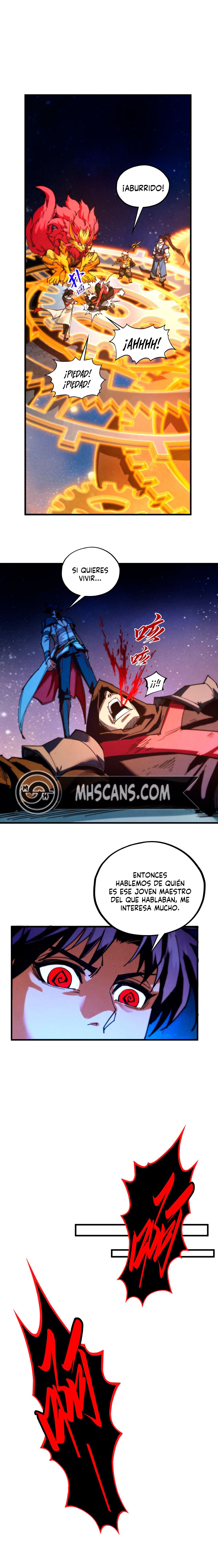 Read El Eterno Supremo ES Manga Online