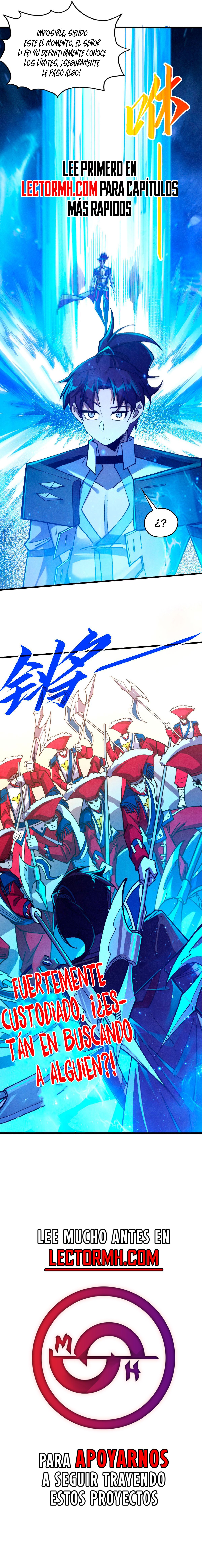 Read El Eterno Supremo ES Manga Online