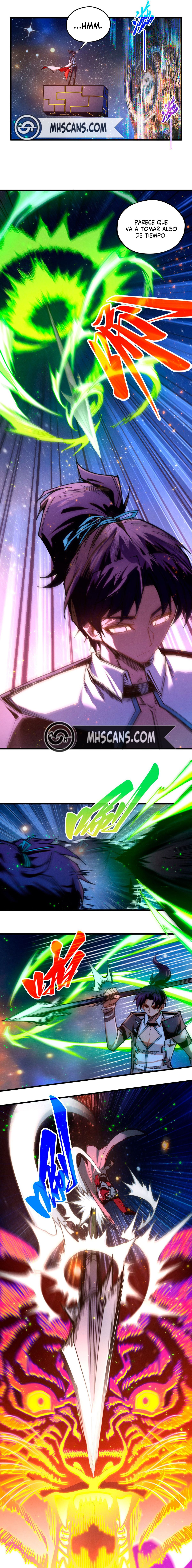 Read El Eterno Supremo ES Manga Online