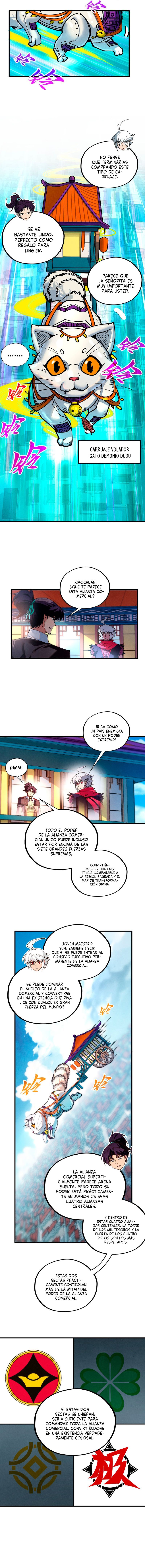 Read El Eterno Supremo ES Manga Online