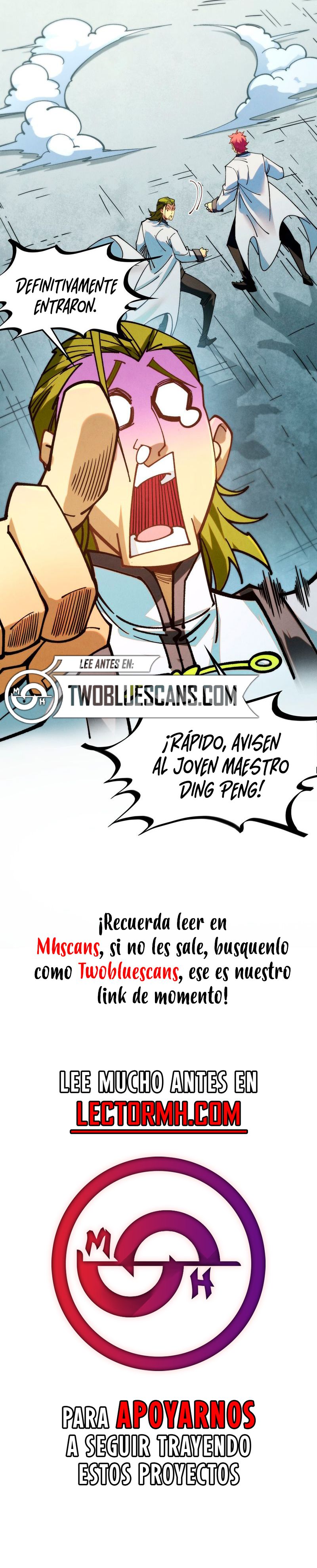 Read El Eterno Supremo ES Manga Online