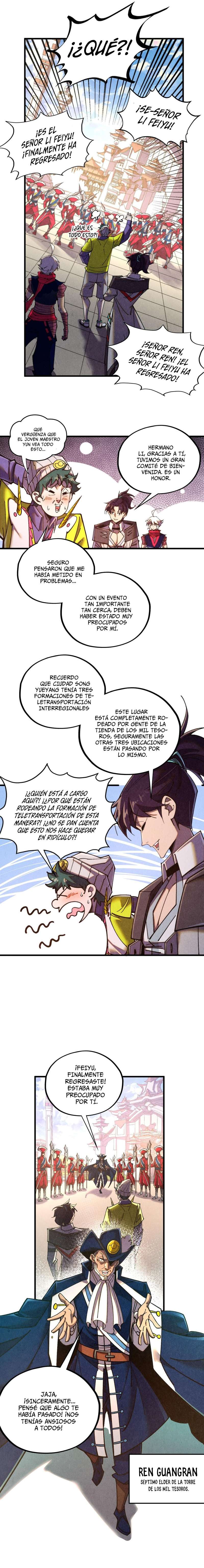 Read El Eterno Supremo ES Manga Online