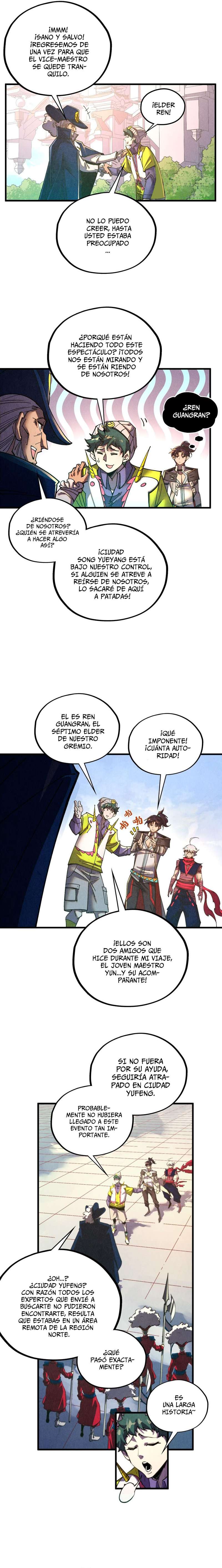 Read El Eterno Supremo ES Manga Online