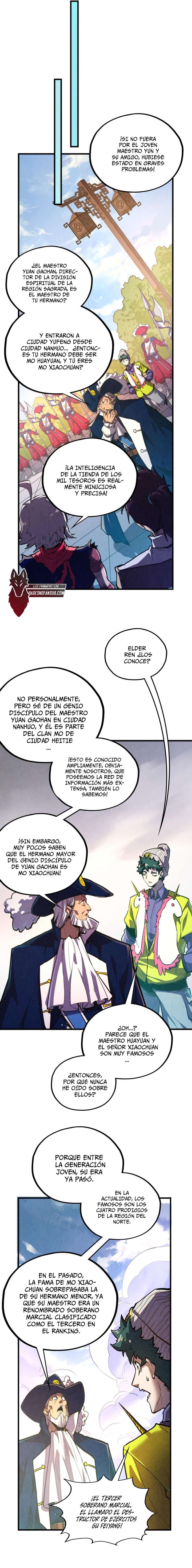 Read El Eterno Supremo ES Manga Online