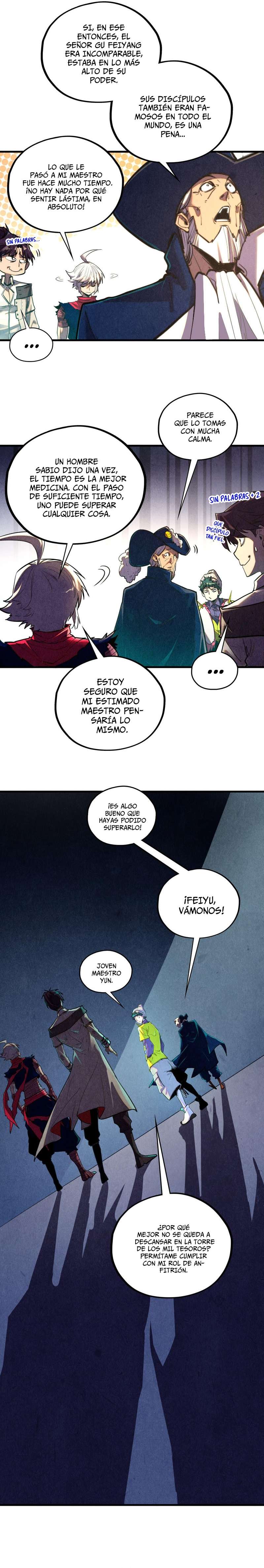 Read El Eterno Supremo ES Manga Online