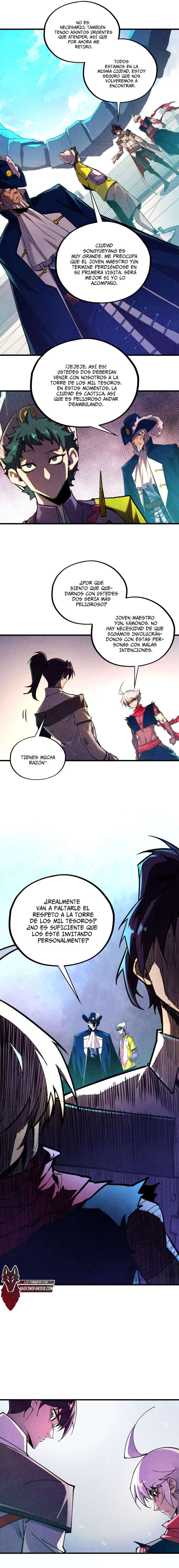 Read El Eterno Supremo ES Manga Online