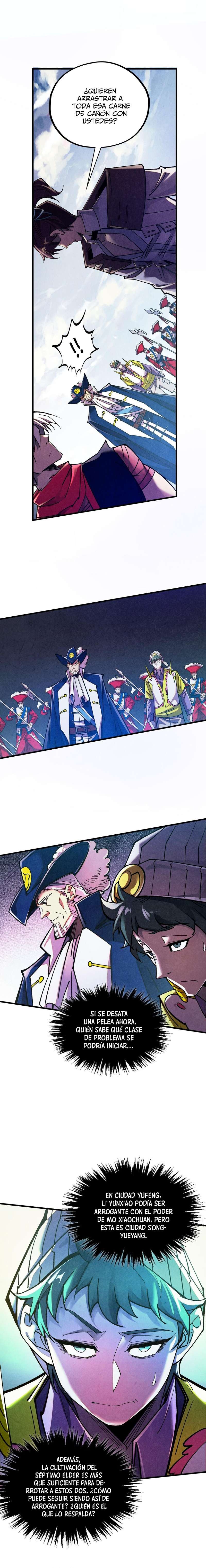 Read El Eterno Supremo ES Manga Online