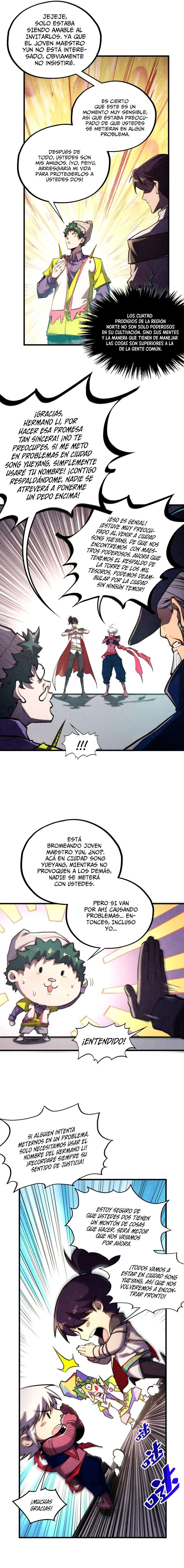 Read El Eterno Supremo ES Manga Online