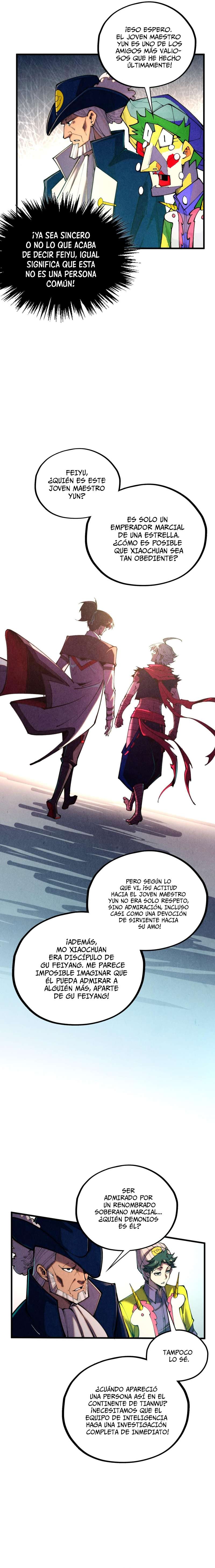 Read El Eterno Supremo ES Manga Online
