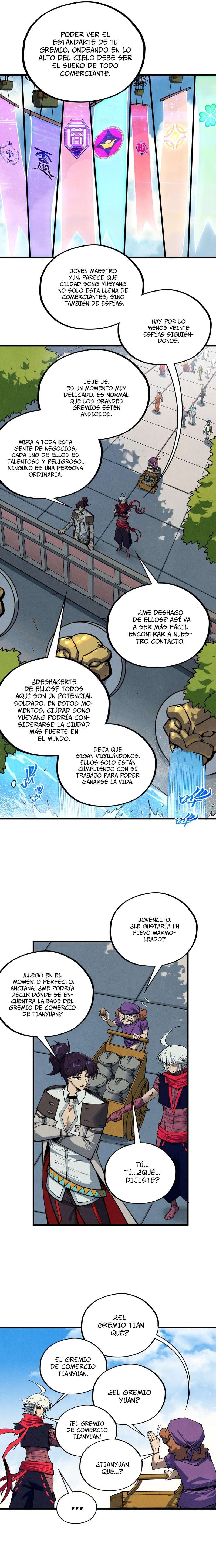Read El Eterno Supremo ES Manga Online