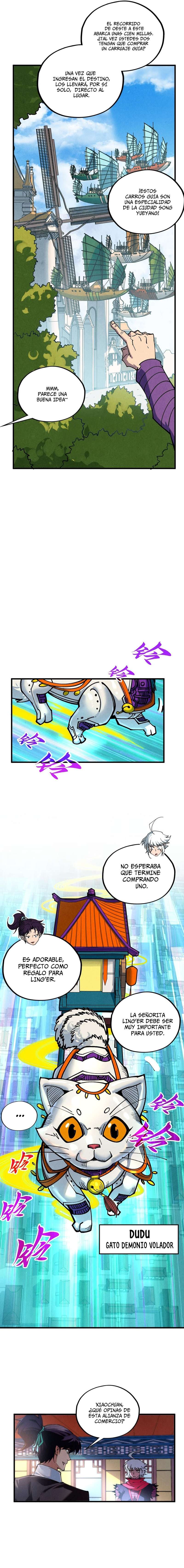 Read El Eterno Supremo ES Manga Online