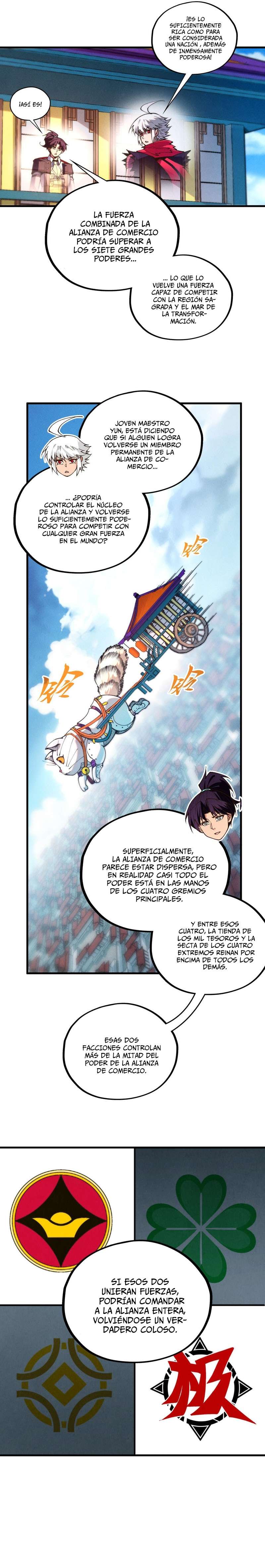 Read El Eterno Supremo ES Manga Online