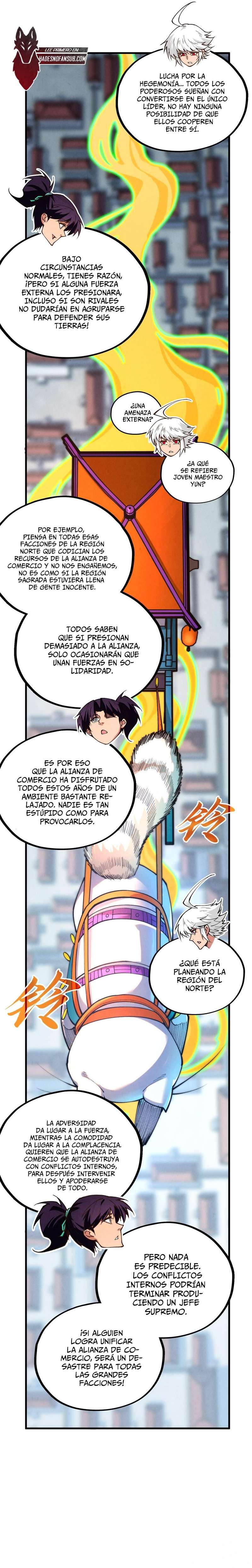 Read El Eterno Supremo ES Manga Online