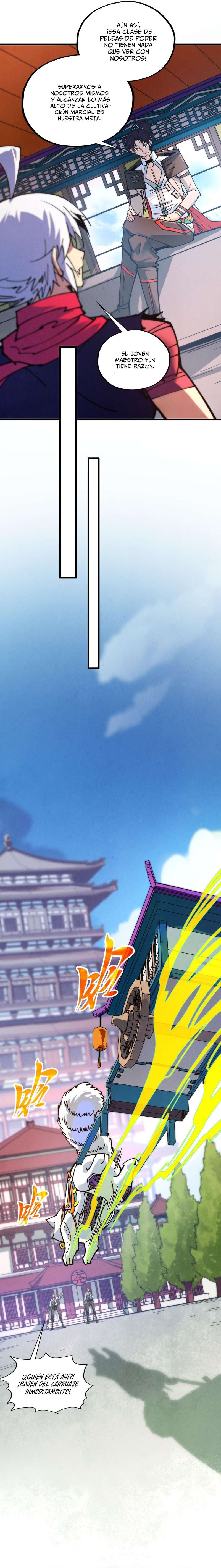 Read El Eterno Supremo ES Manga Online