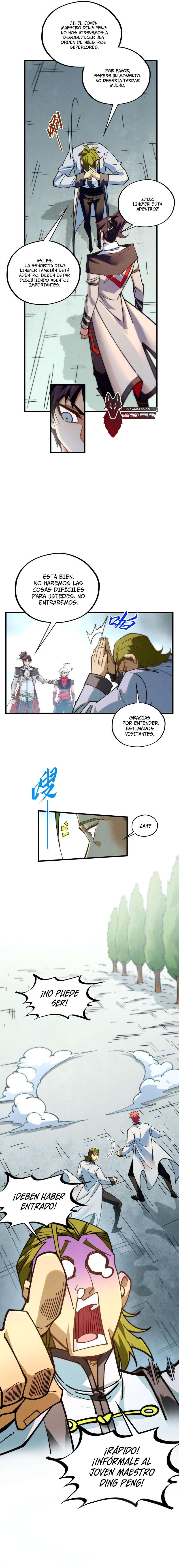 Read El Eterno Supremo ES Manga Online