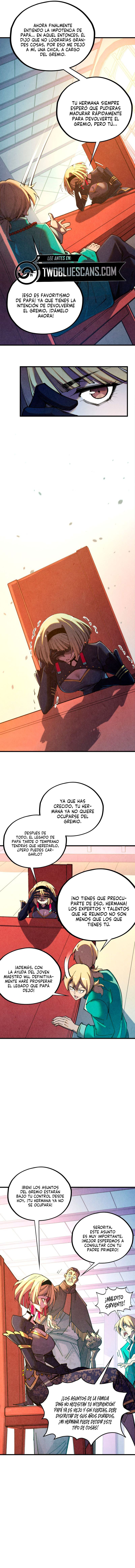 Read El Eterno Supremo ES Manga Online