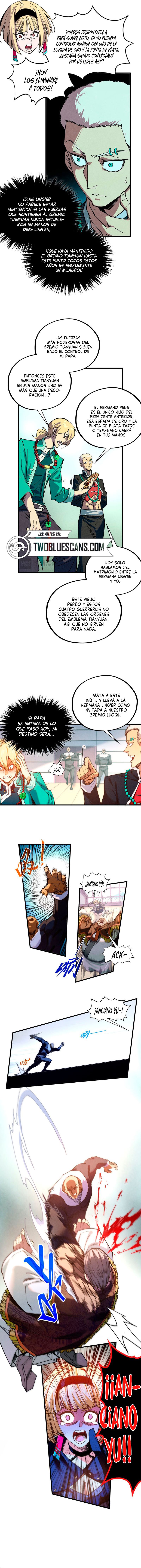Read El Eterno Supremo ES Manga Online