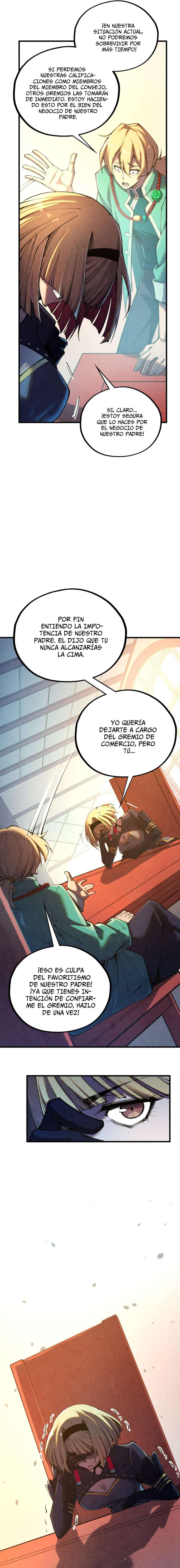 Read El Eterno Supremo ES Manga Online