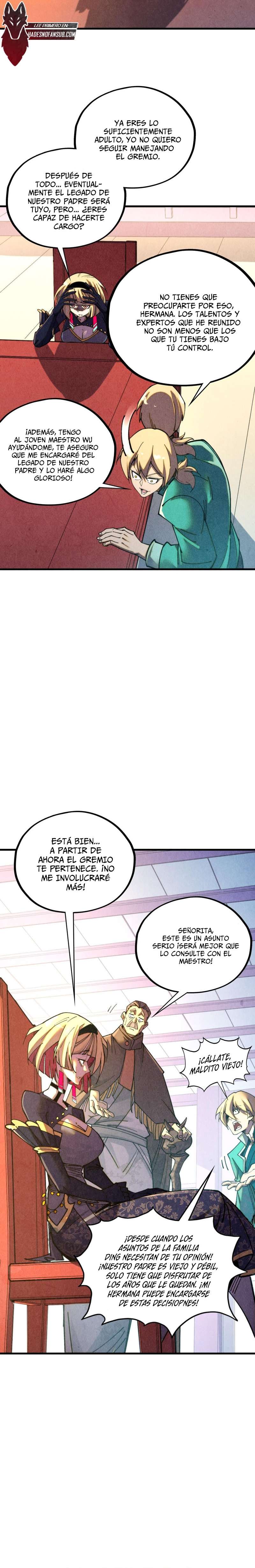 Read El Eterno Supremo ES Manga Online