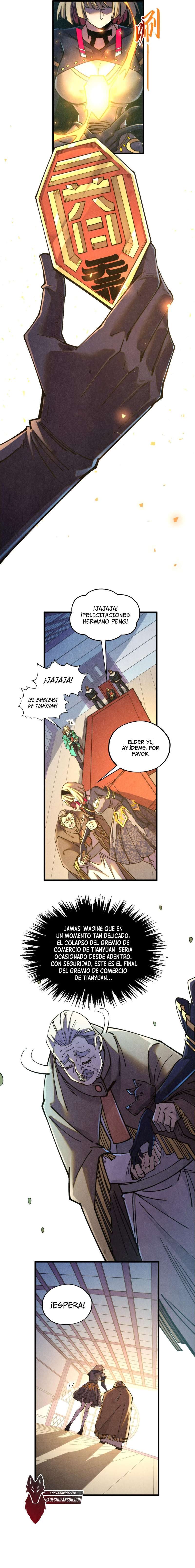 Read El Eterno Supremo ES Manga Online