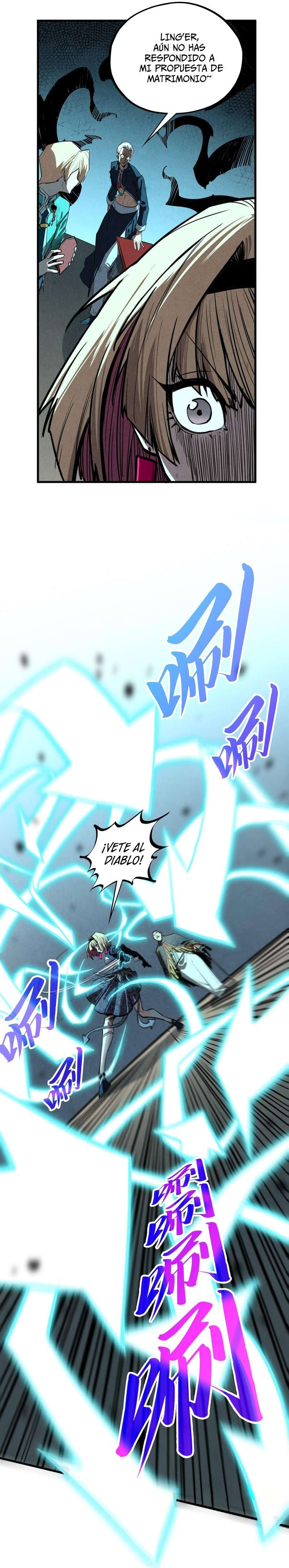Read El Eterno Supremo ES Manga Online
