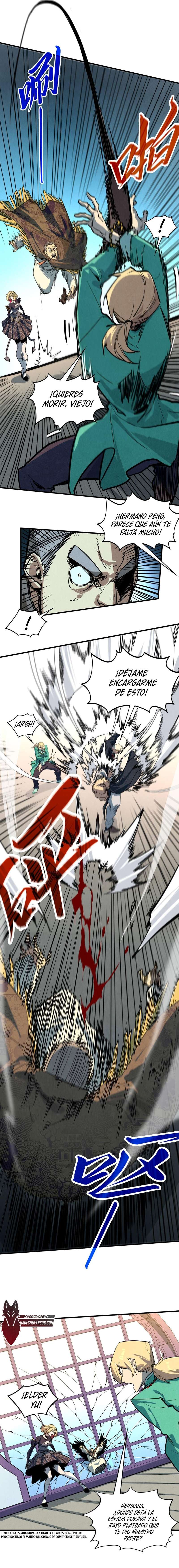 Read El Eterno Supremo ES Manga Online