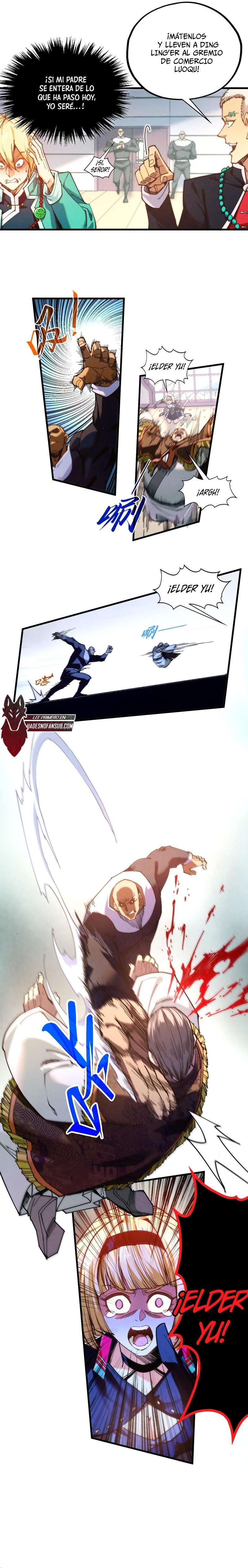 Read El Eterno Supremo ES Manga Online