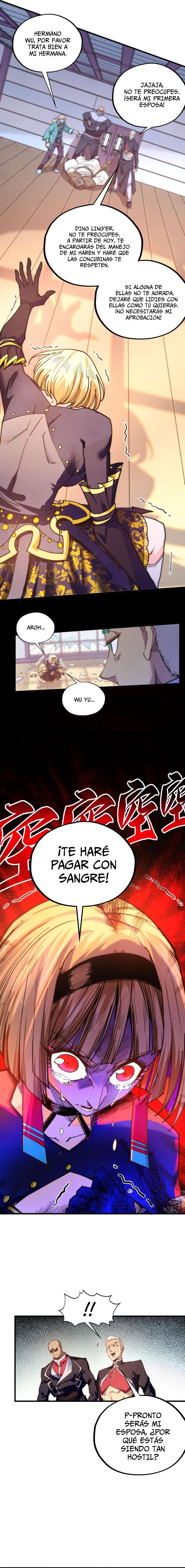 Read El Eterno Supremo ES Manga Online