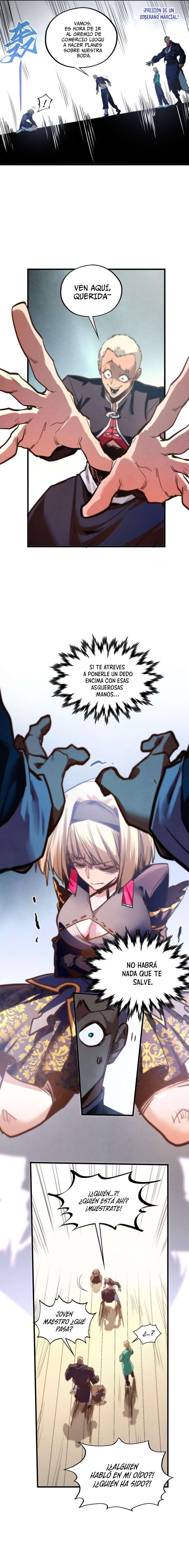 Read El Eterno Supremo ES Manga Online