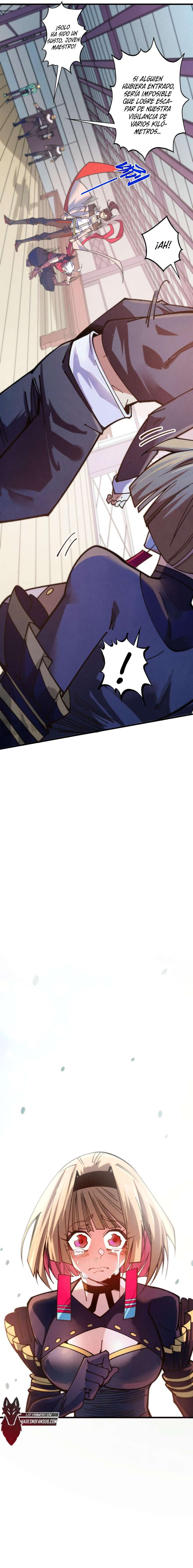 Read El Eterno Supremo ES Manga Online