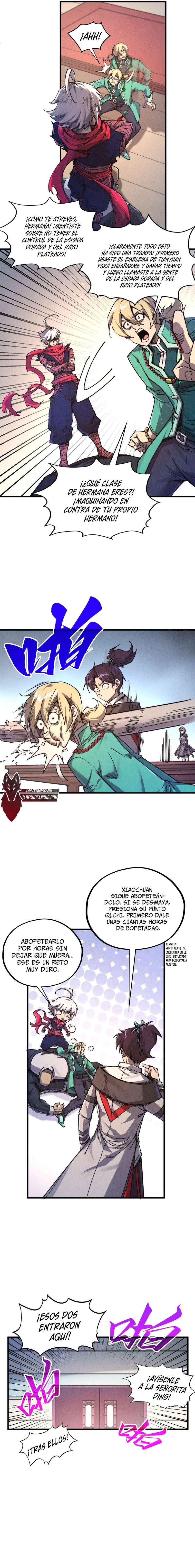 Read El Eterno Supremo ES Manga Online
