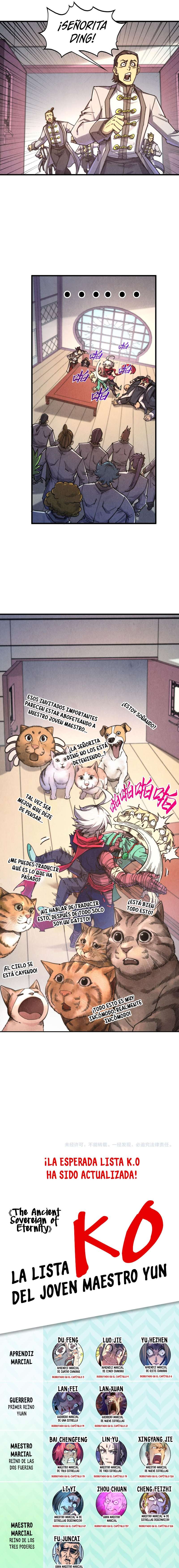 Read El Eterno Supremo ES Manga Online