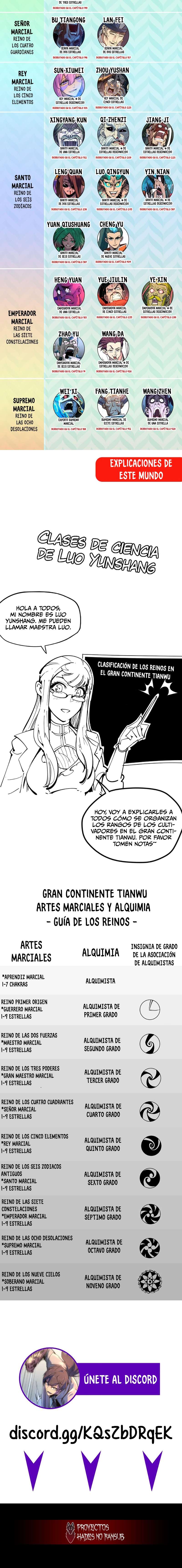 Read El Eterno Supremo ES Manga Online