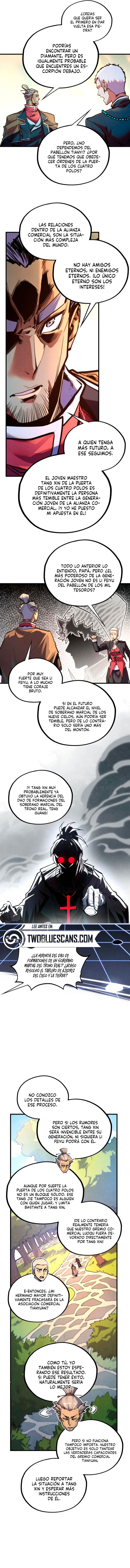Read El Eterno Supremo ES Manga Online