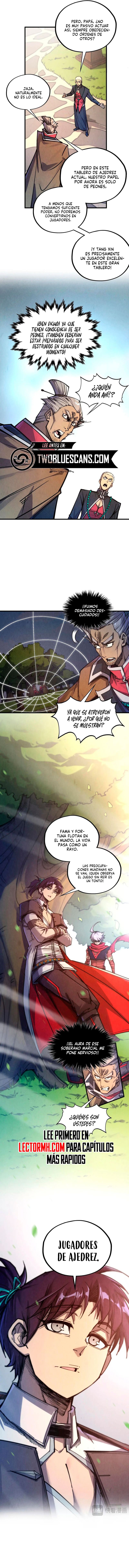 Read El Eterno Supremo ES Manga Online
