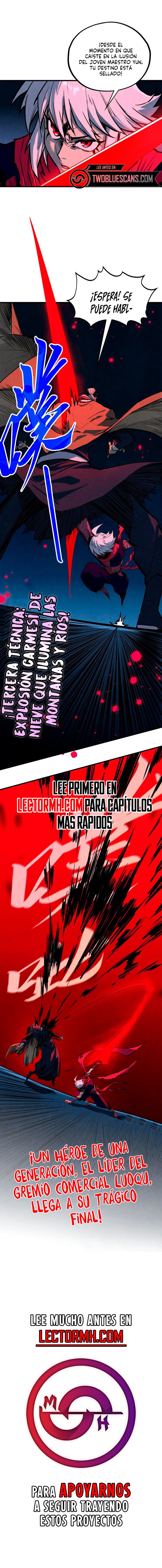 Read El Eterno Supremo ES Manga Online