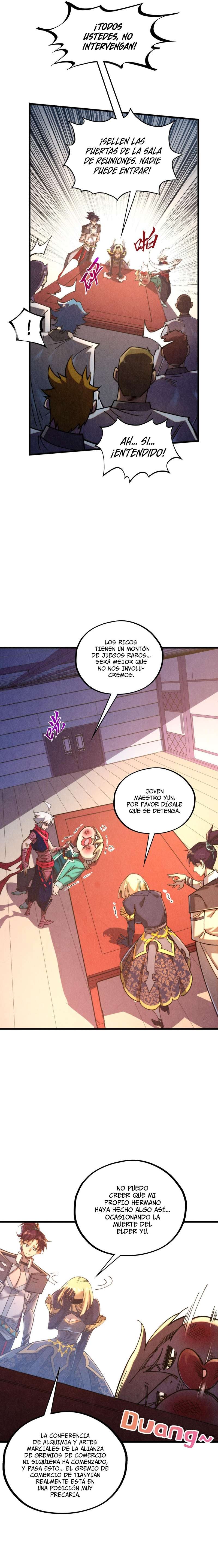 Read El Eterno Supremo ES Manga Online