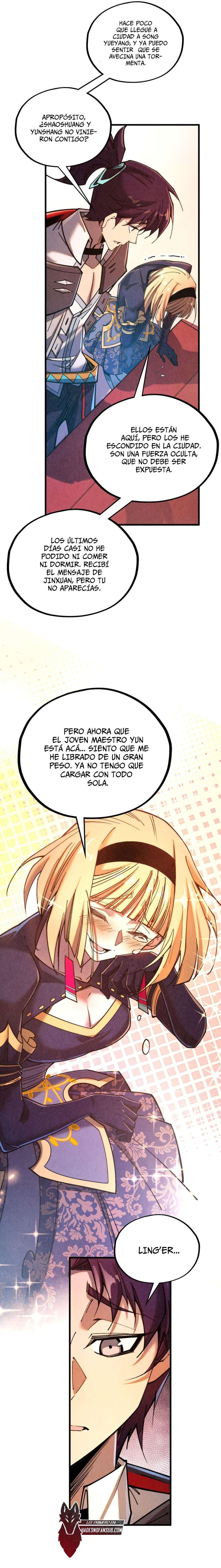 Read El Eterno Supremo ES Manga Online