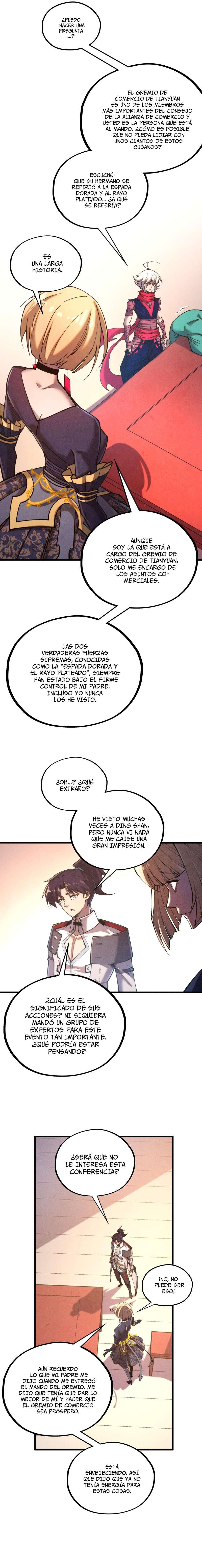Read El Eterno Supremo ES Manga Online