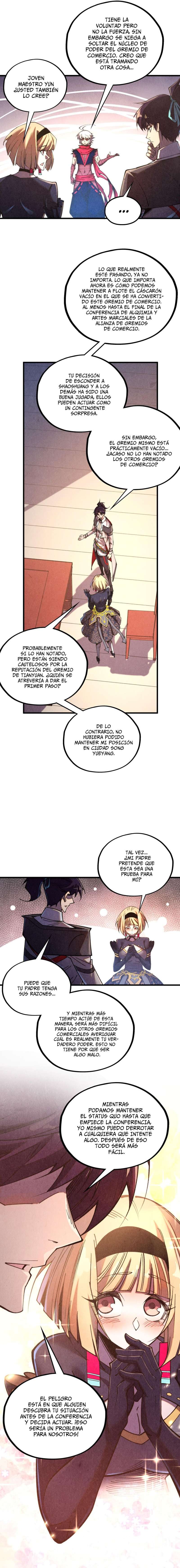 Read El Eterno Supremo ES Manga Online
