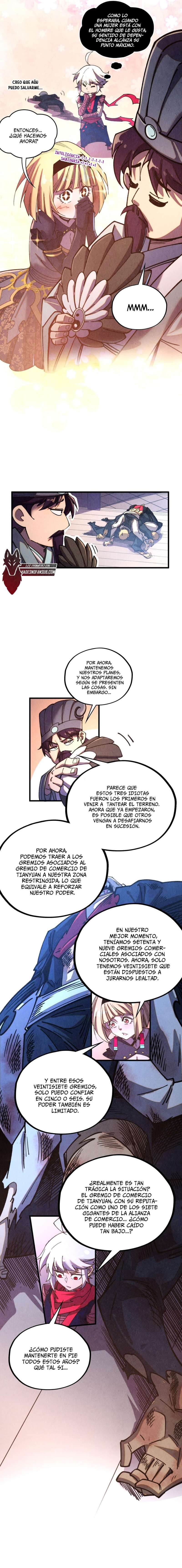 Read El Eterno Supremo ES Manga Online