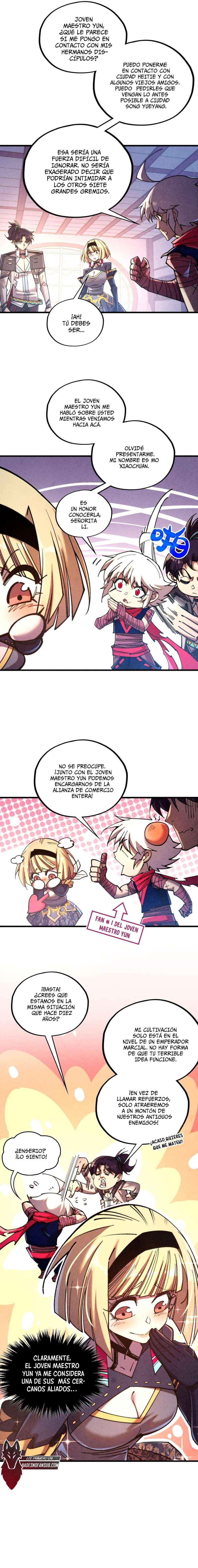 Read El Eterno Supremo ES Manga Online