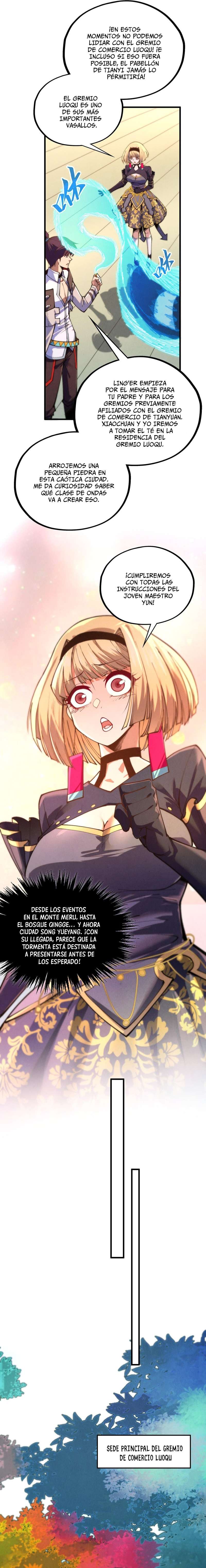 Read El Eterno Supremo ES Manga Online