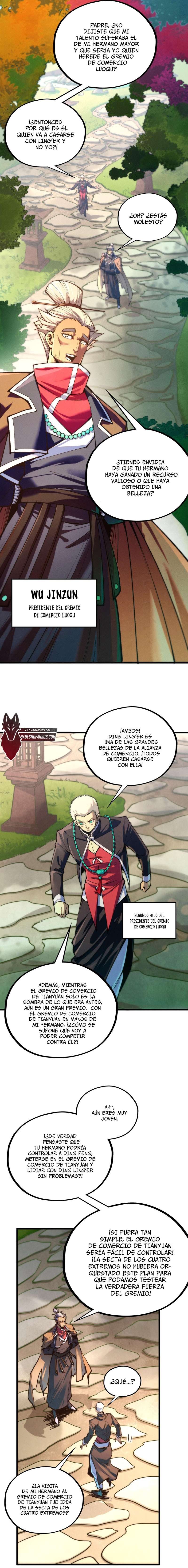 Read El Eterno Supremo ES Manga Online