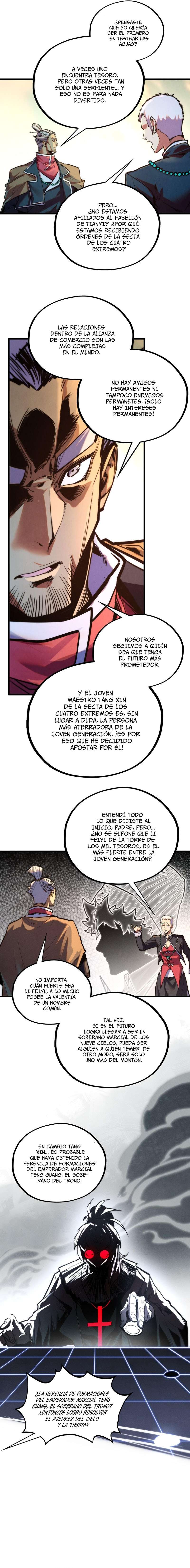 Read El Eterno Supremo ES Manga Online