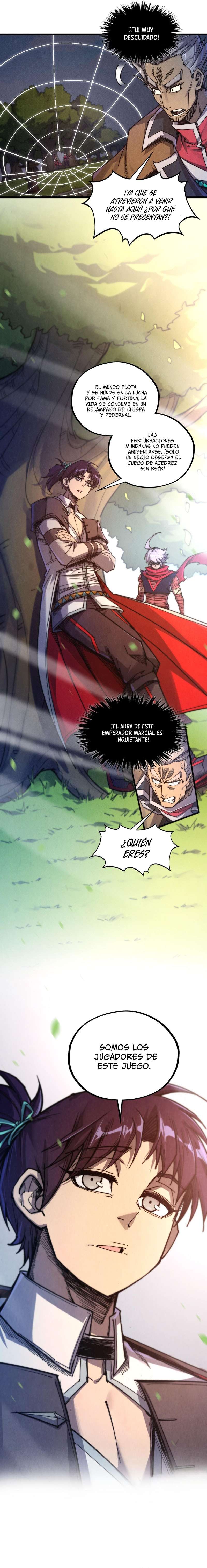 Read El Eterno Supremo ES Manga Online